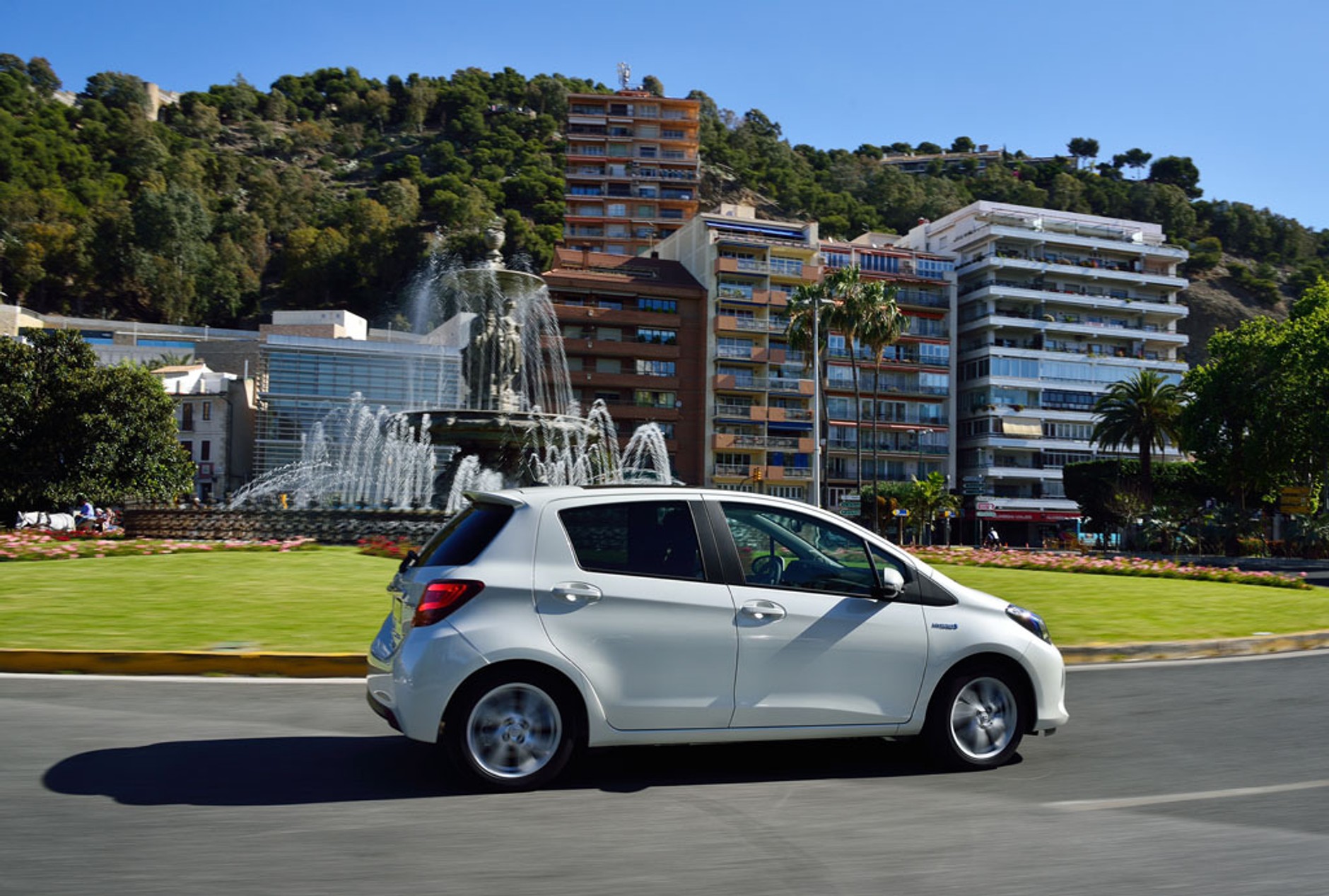 Gruntownie zmodernizowana. Pierwszy test Toyoty Yaris po liftingu.