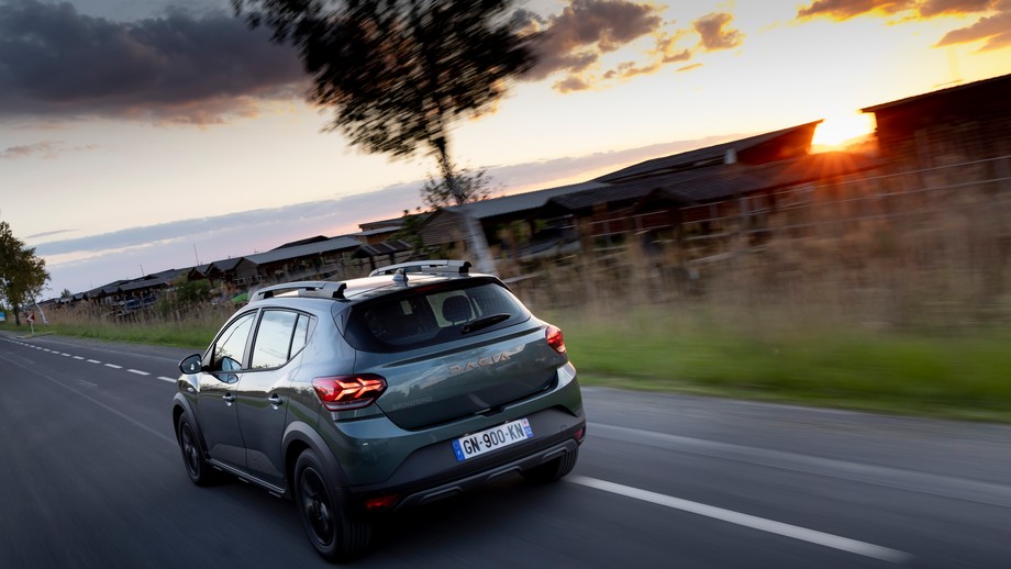 Dacia Sandero Stepway