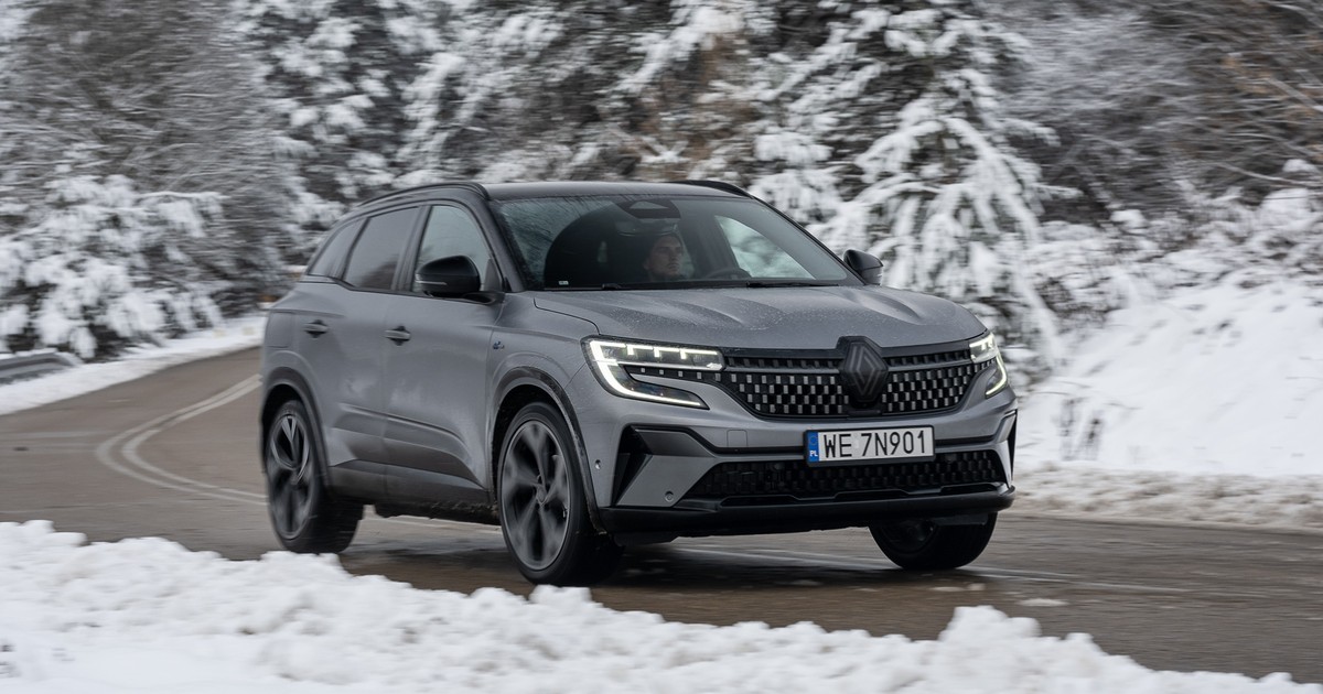 Renault Austral 2023