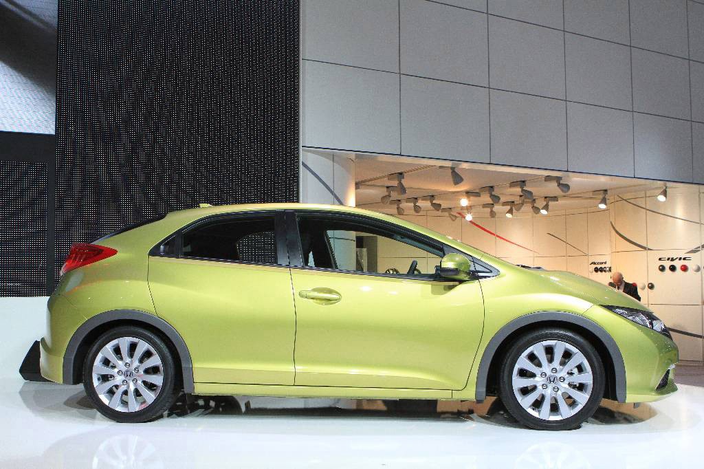 Honda Civic: zmiany wedle życzeń klientów