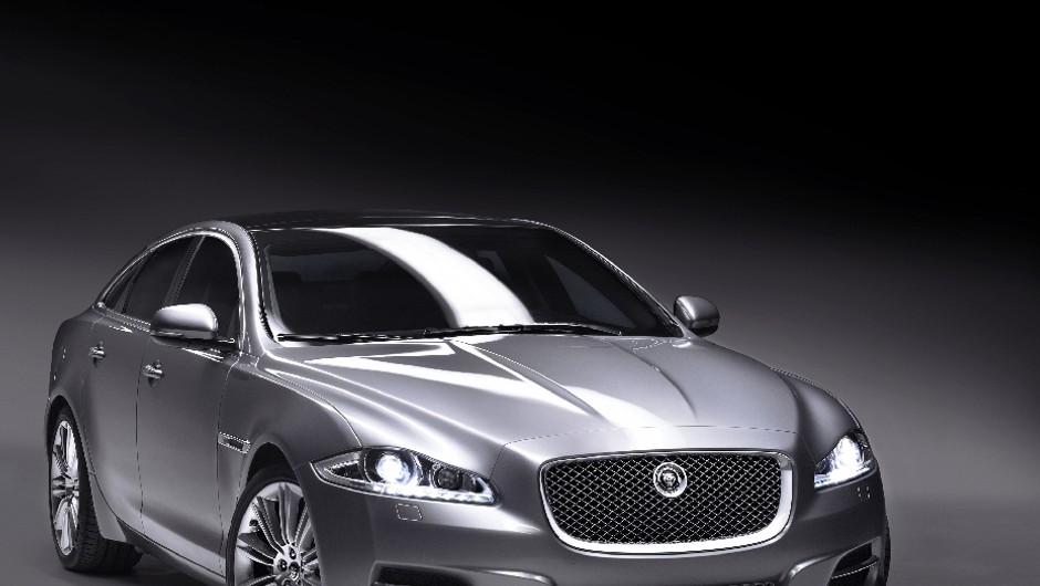 Jaguar XJ - Nowy model zadebiutuje na polskim rynku już na początku przyszłego roku
