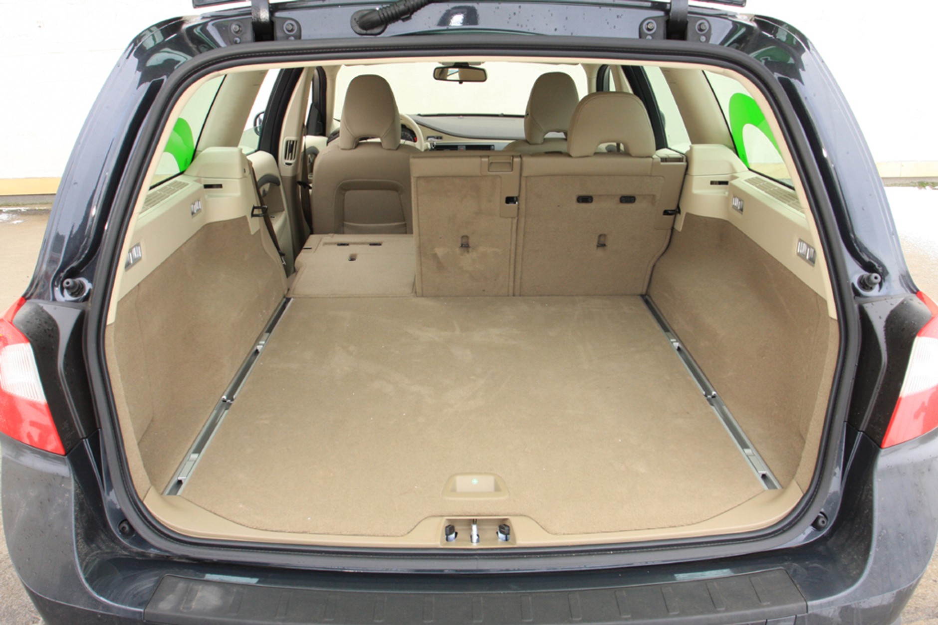 Volvo V70 Drive 1.6D - Przyjazny rodzinie i środowisku