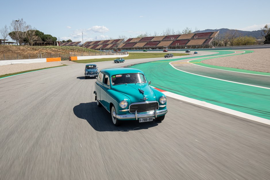 Seat Historico