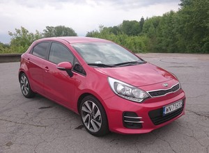 Robert Testuje Kię Rio - Czy ten model potrafi czymś zaskoczyć?