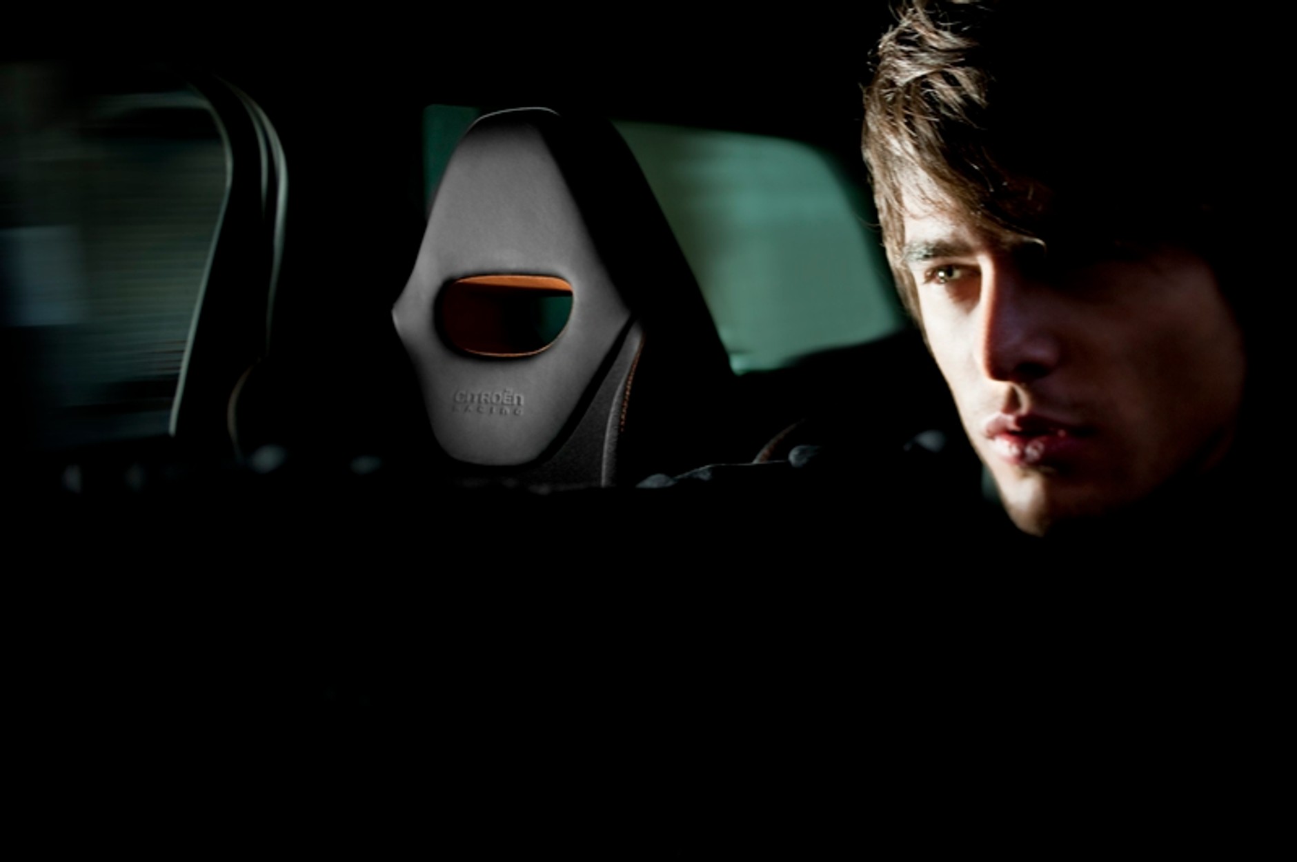 Citroën DS3 Racing – mówiłem, że skusi piękną kobietę?