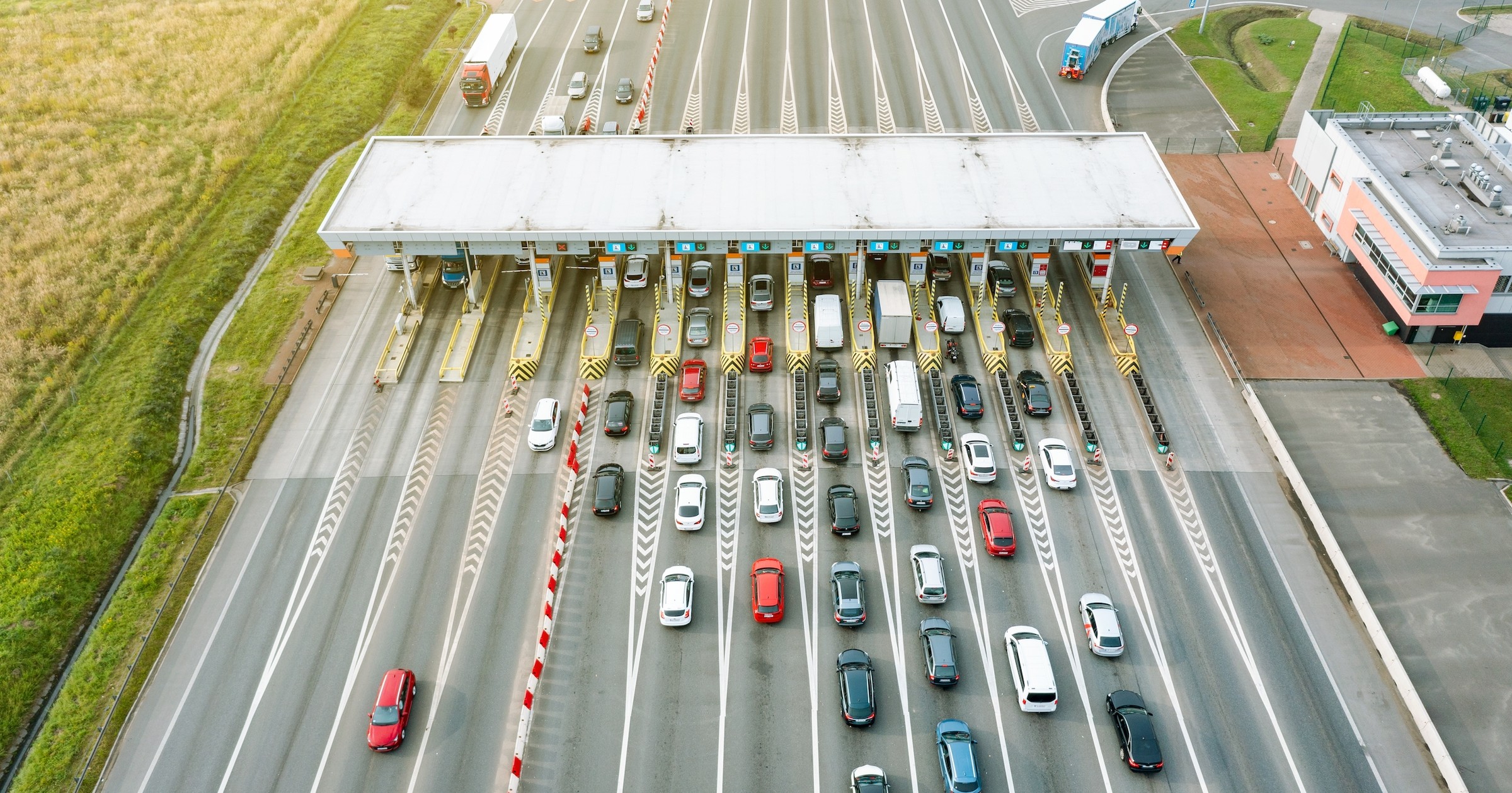 Płatna autostrada
