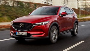 Auta bez ściemy - nowa Mazda CX-5