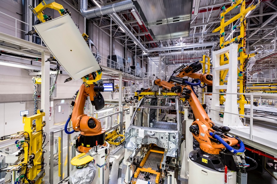 Fabryka Volkswagen Poznań