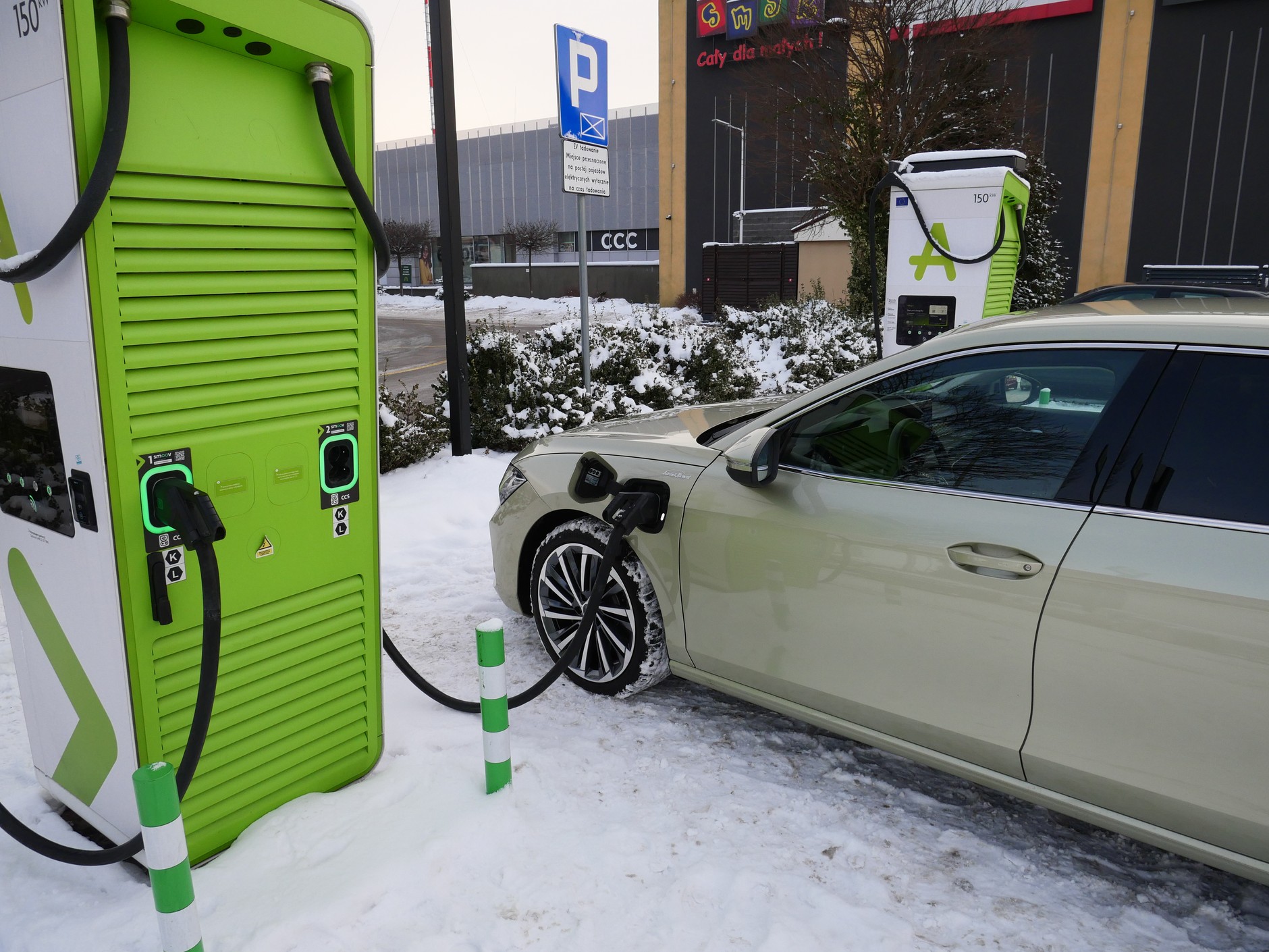 Skoda Superb 1.5 TSI Plug-In Hybrid