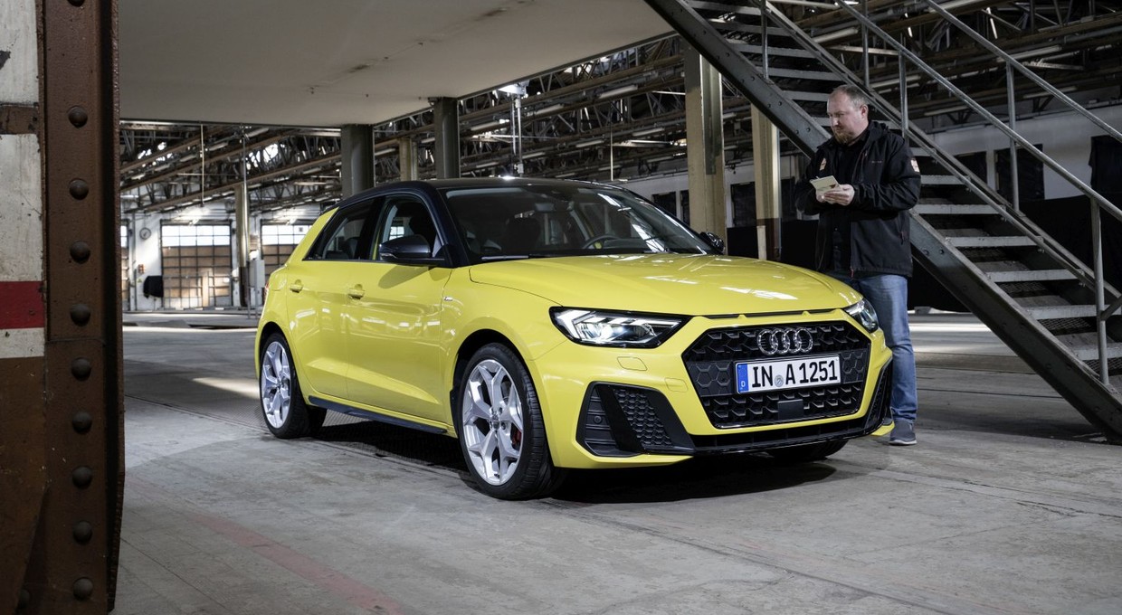 Audi A1 – maluch idealny na dłuższe podróże