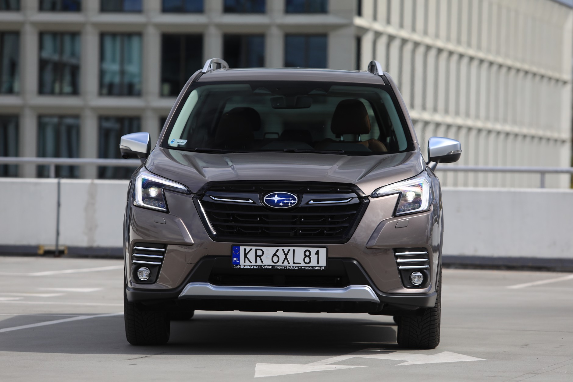 Subaru Forester 2.0 e-Boxer Platinum