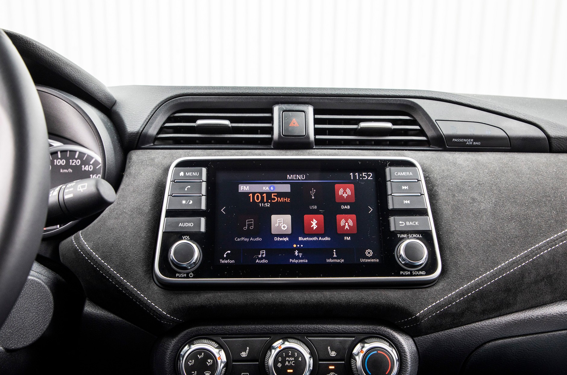 Nissan Micra DIG-T 117 N-Sport