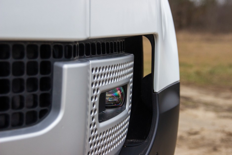 Land Rover Defender Hard Top