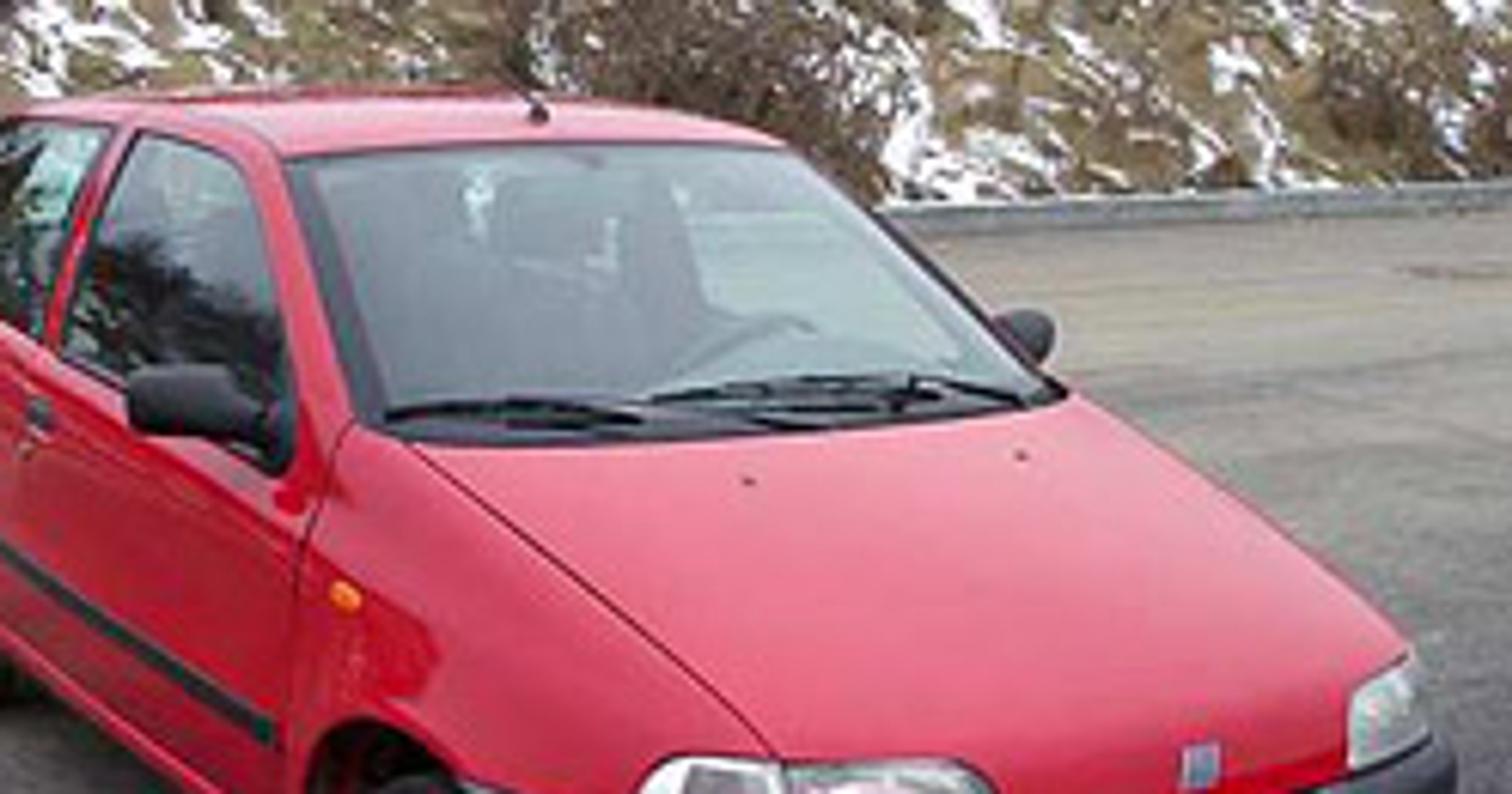 Fiat Punto - europejski bestseller