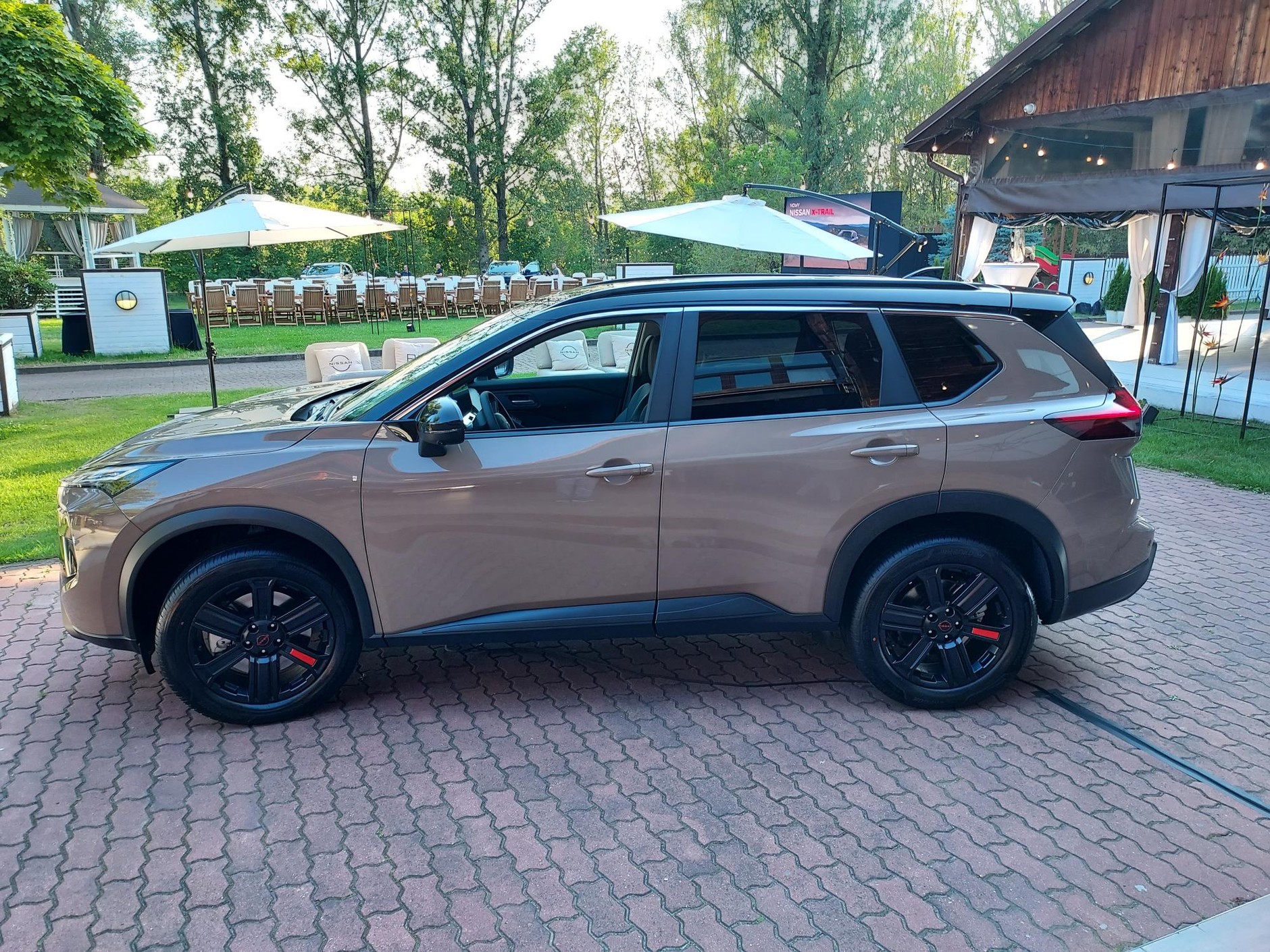Nowy Nissan X-Trail 2026