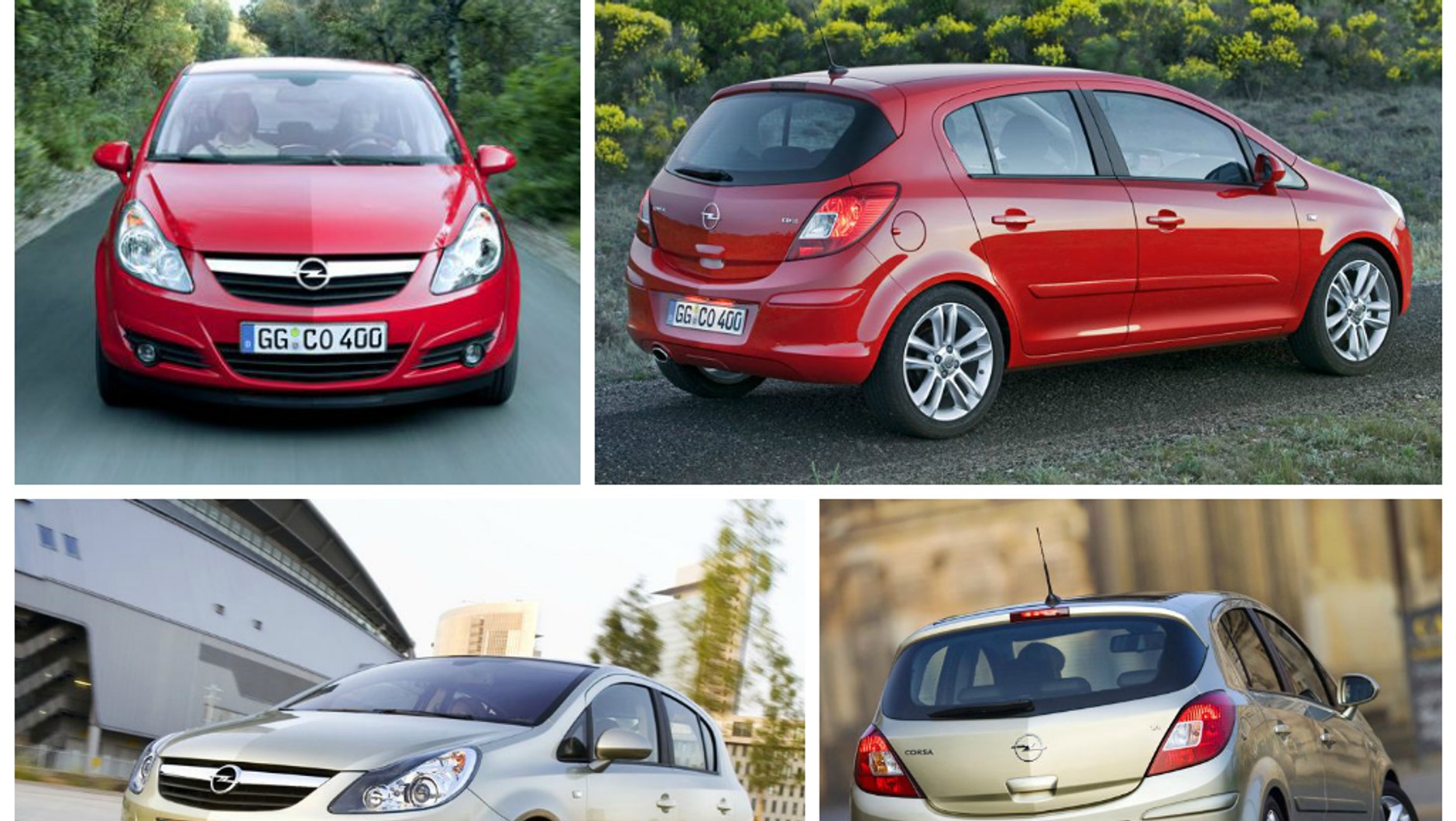 Opel Corsa