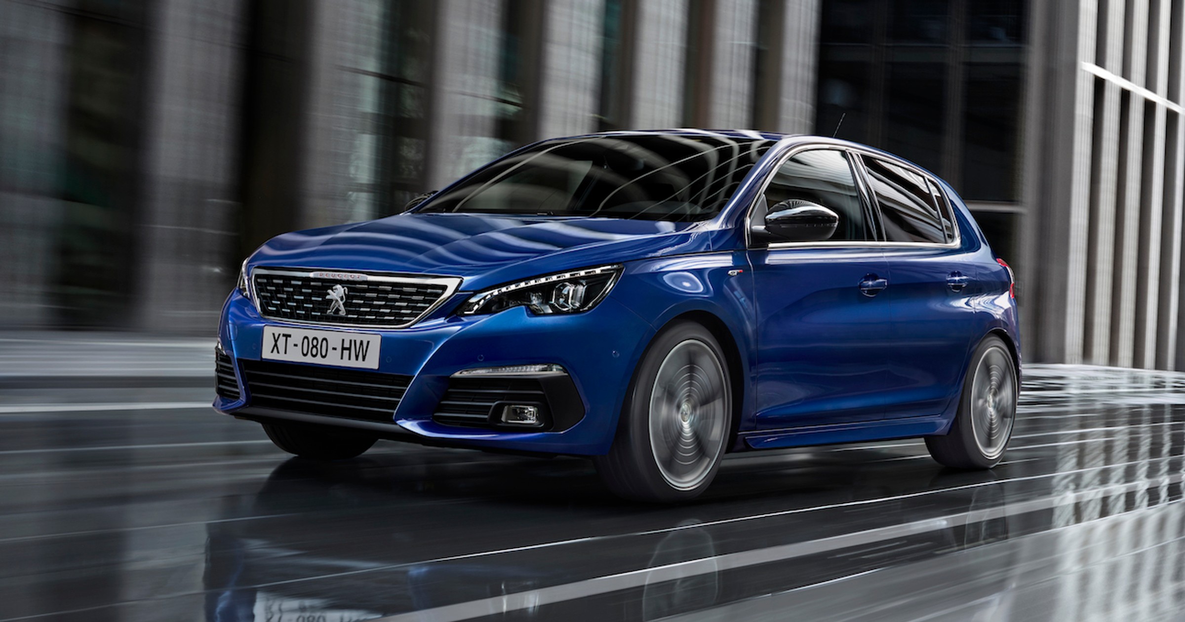Peugeot 308 FL