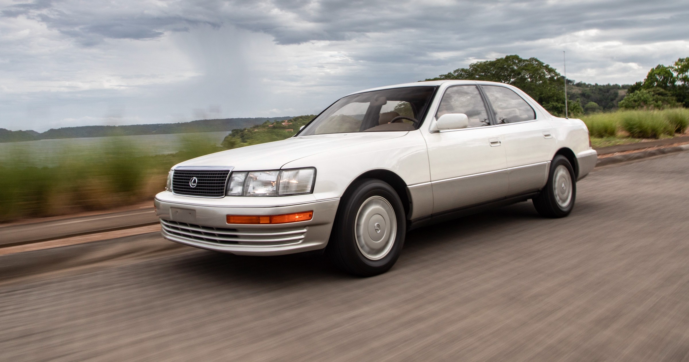 lexus ls 400 427
