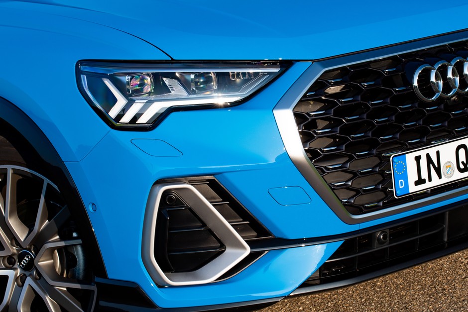 Audi Q3 Sportback