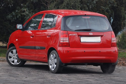 Kia Picanto - Ciekawa alternatywa