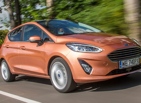 Ford Fiesta 1.0 – kolejny raz najlepszy? | TEST