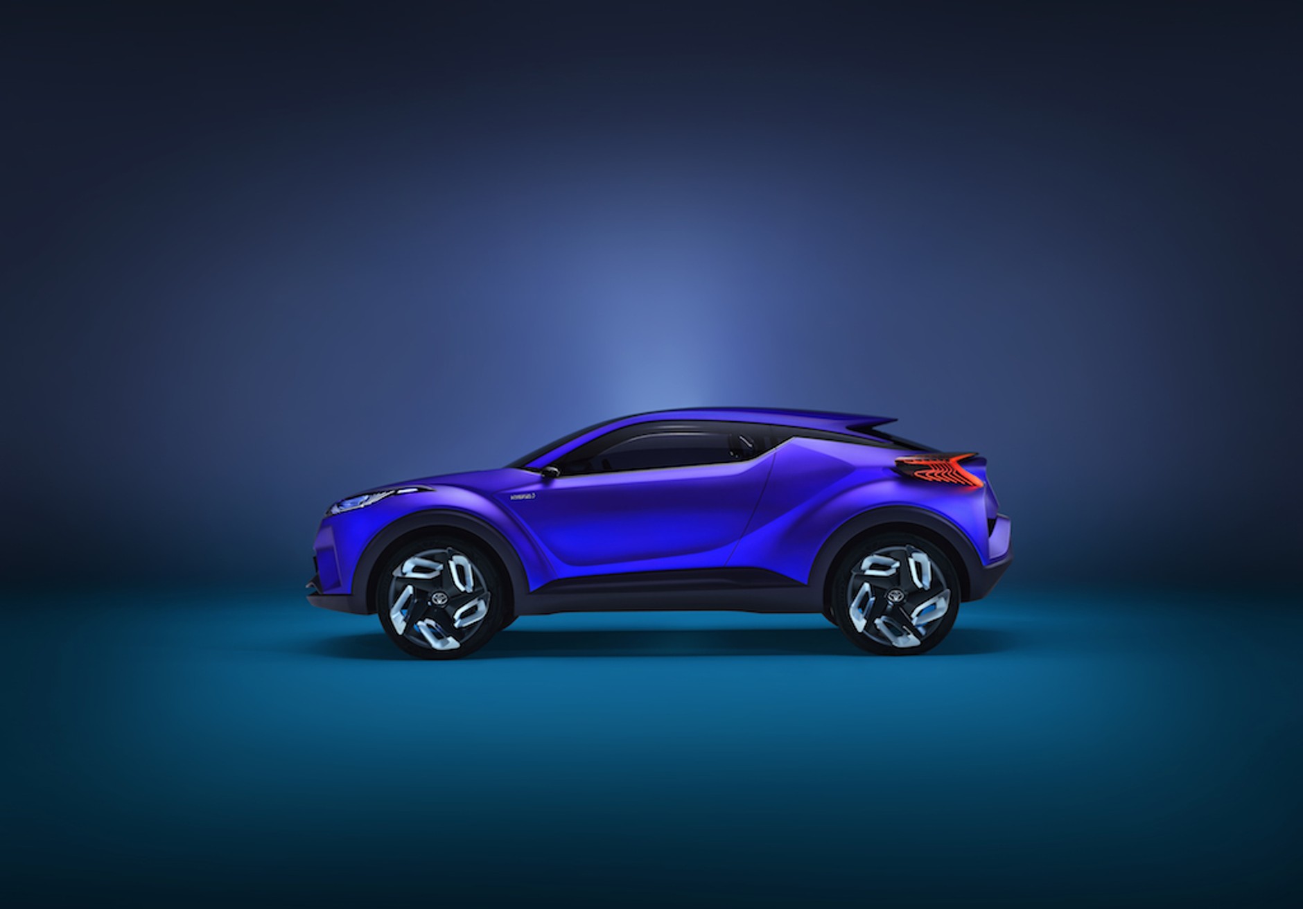 Toyota C-HR concept