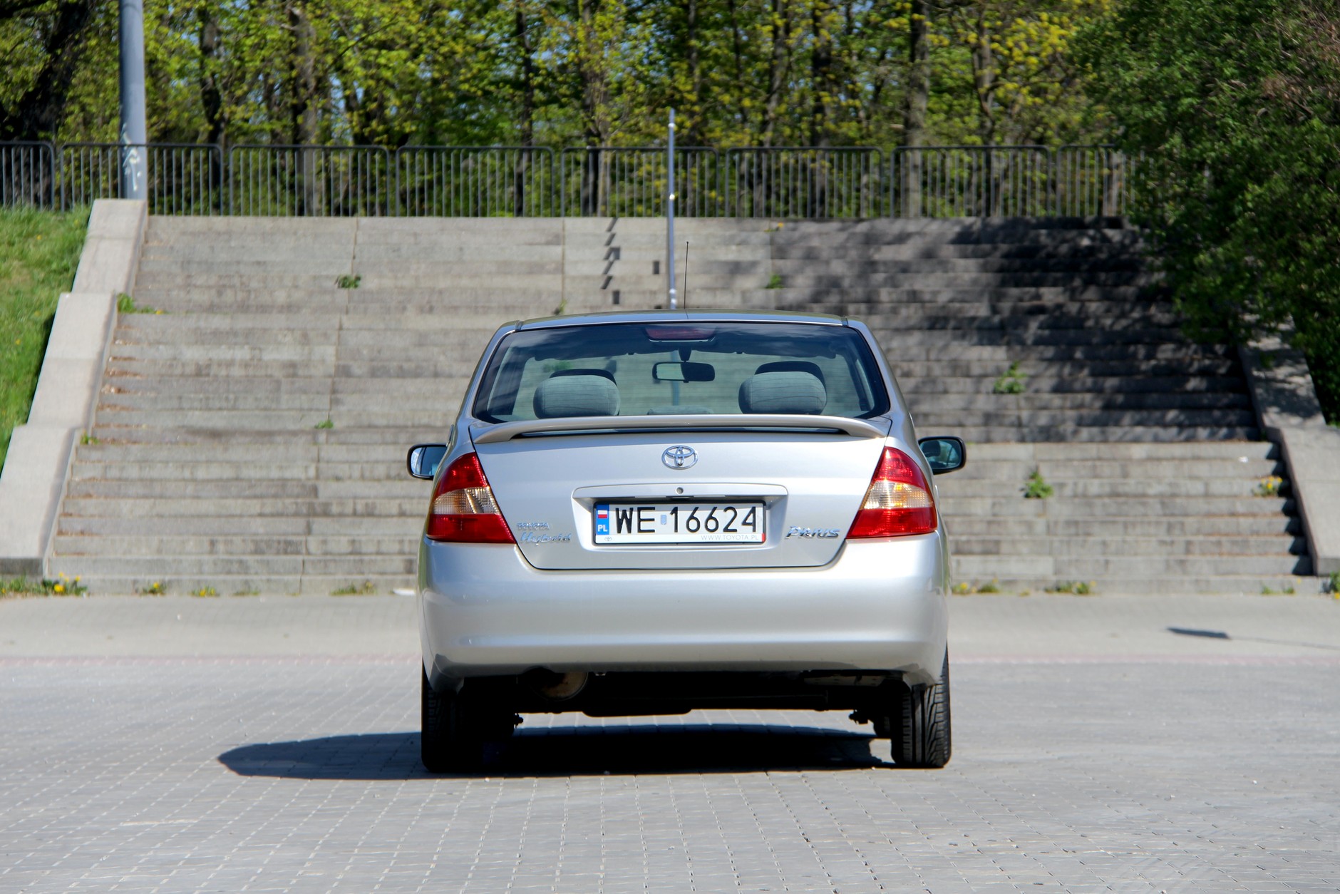 Toyota Prius I