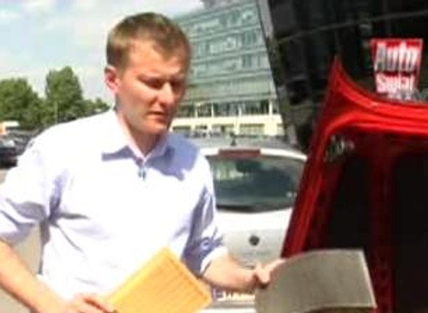 Auto Świat TV - Jak wymienić filtr powietrza?