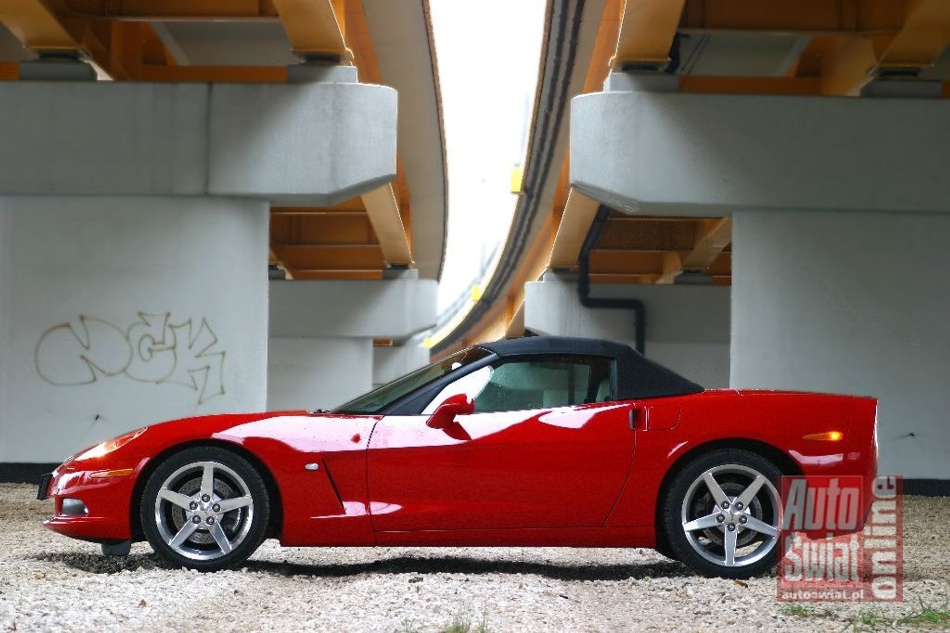 Chevrolet Corvette C6