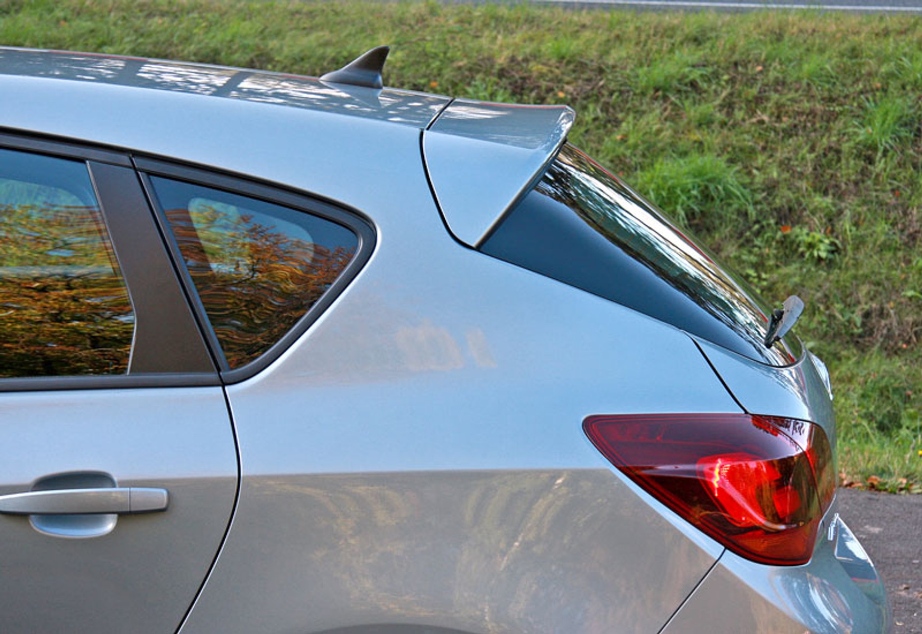 Opel Astra: pierwsze wrażenia z jazdy