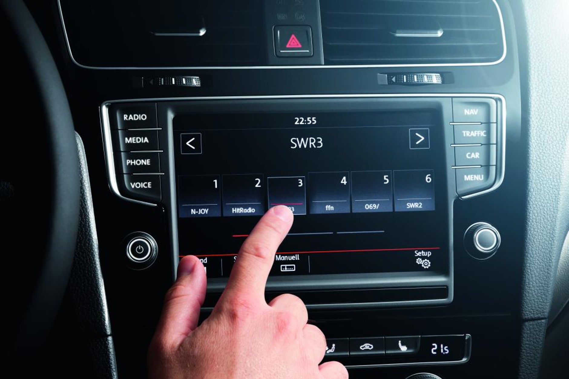 Volkswagen Golf VII bez tajemnic - zdjęcia