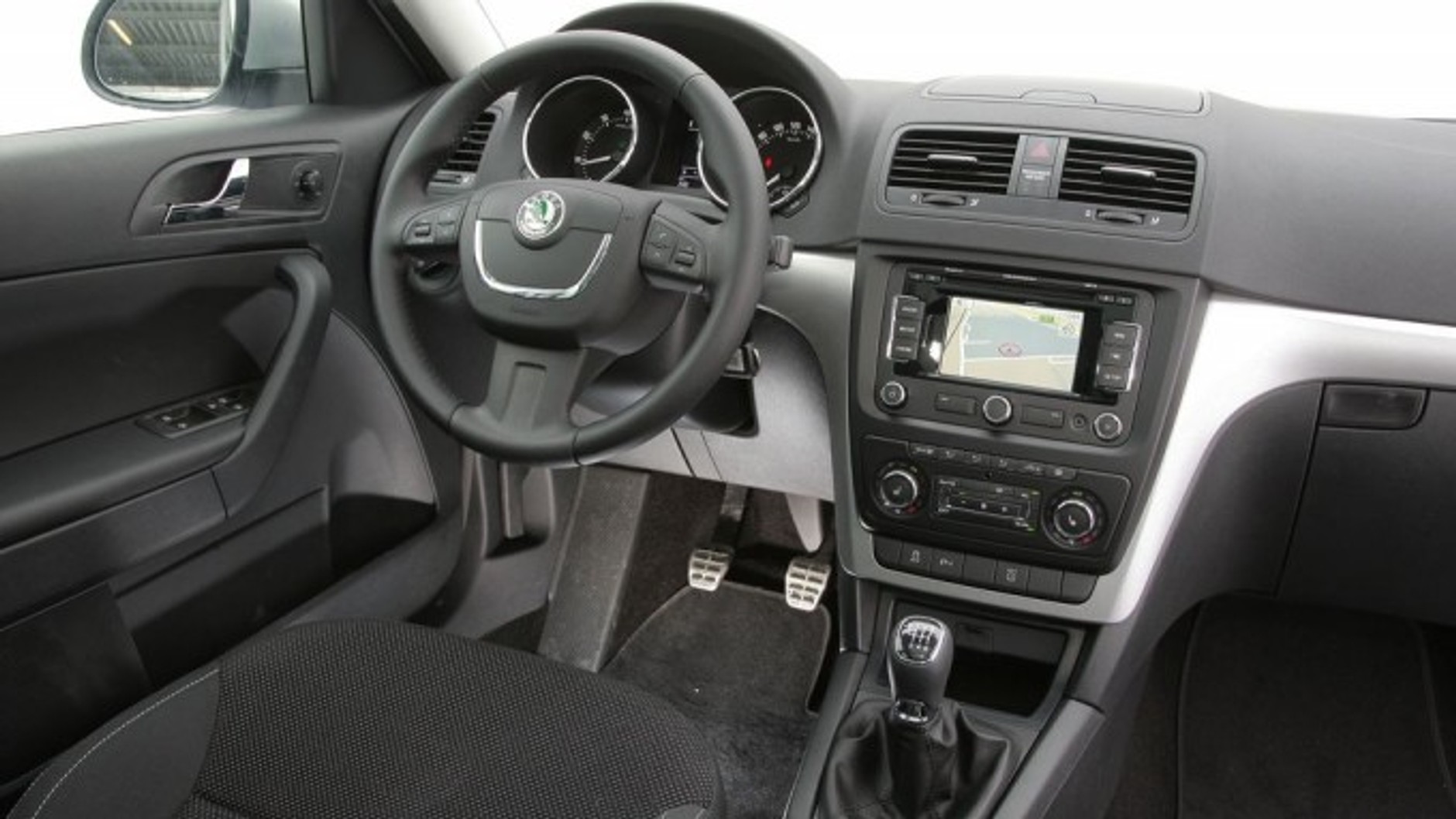 Skoda Yeti 1.4 TSI 120 KM