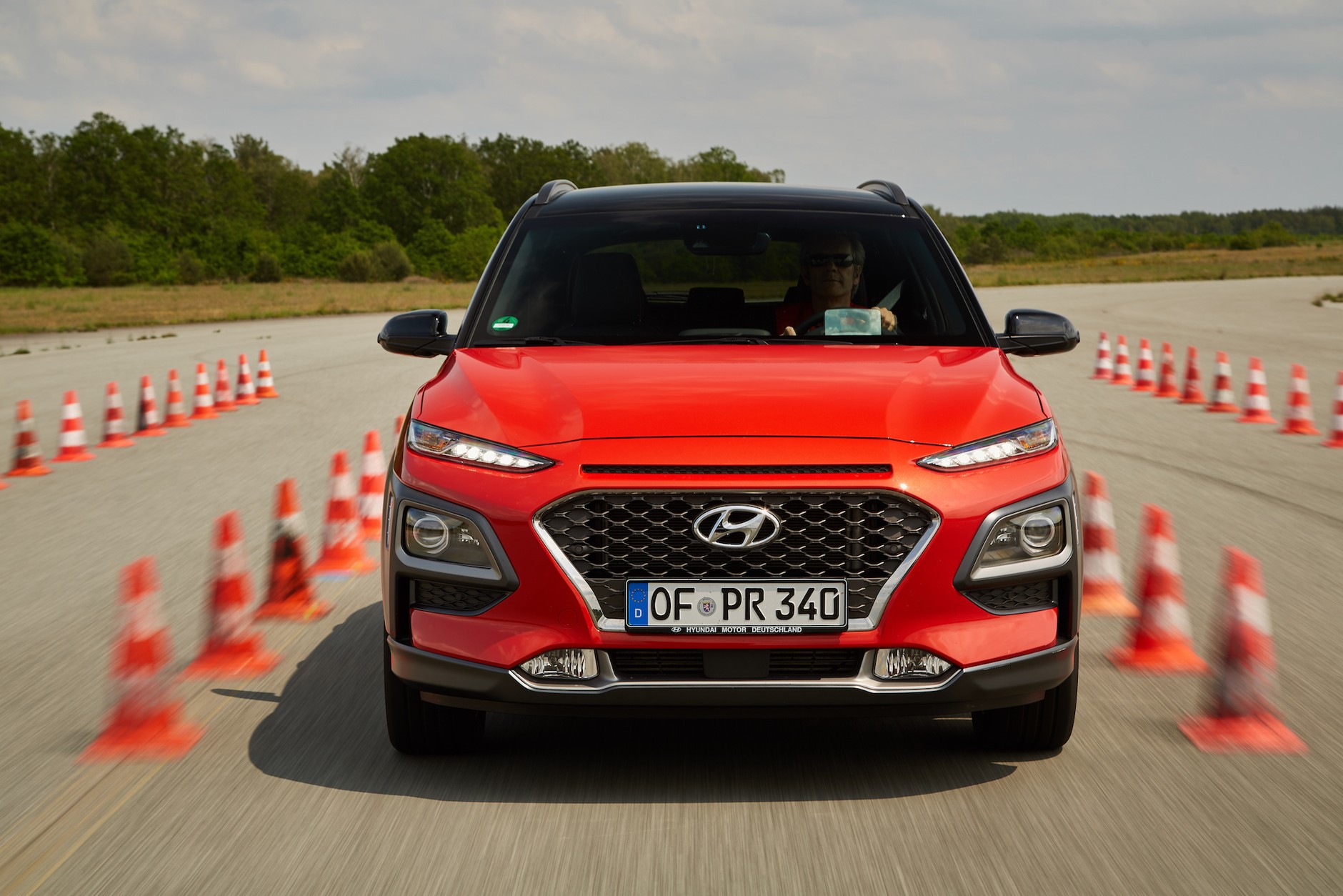 Hyundai Kona 1.0 T-GDI