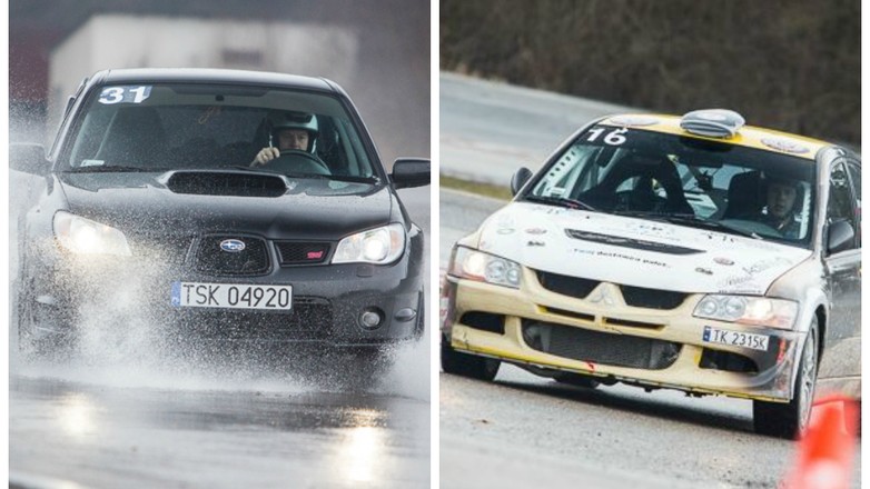 Subaru Impreza vs. Mitsubishi Lancer