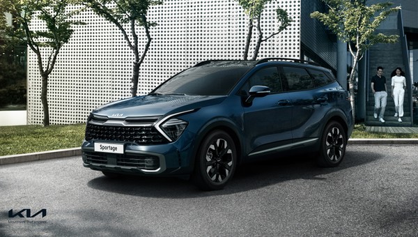 Kia Sportage 2021