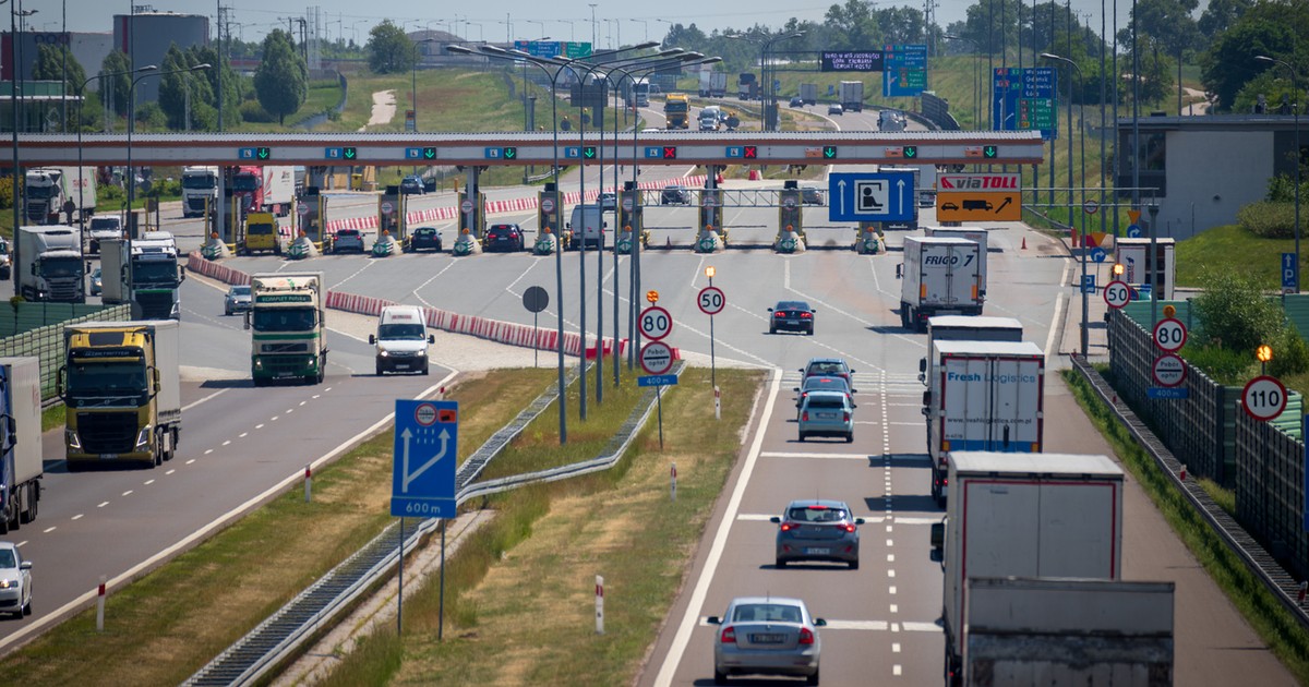 Pobór opłat