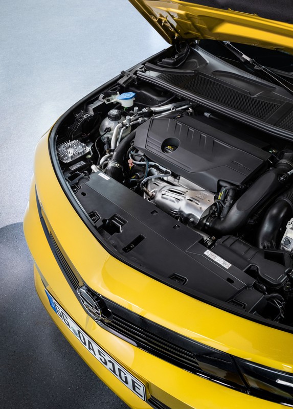 Opel Astra (2022 r., generacja 6./L)