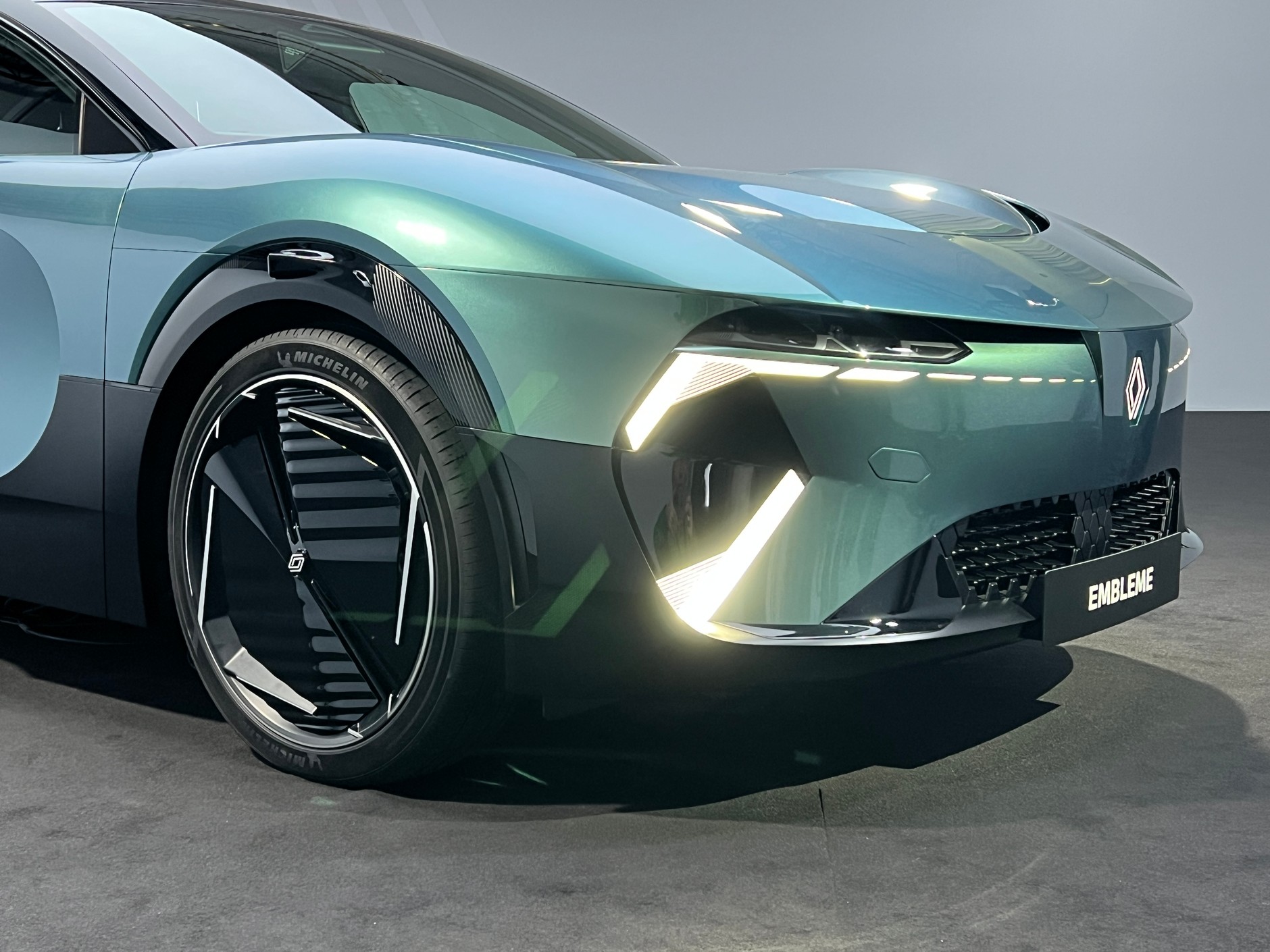 Renault Embleme