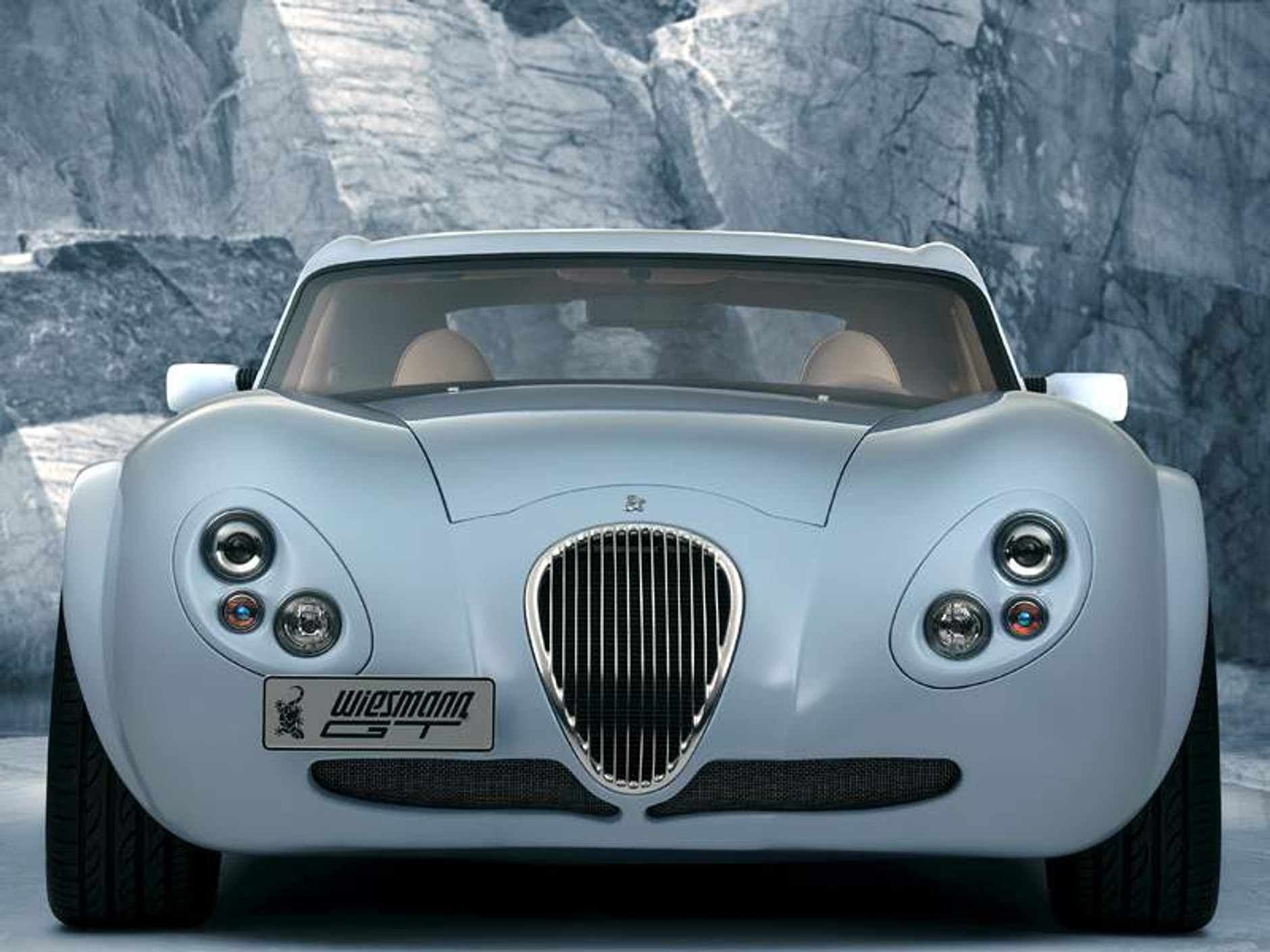 IAA Frankfurt 2007: Wiesmann GT MF5 – coupe z silnikiem z BMW M5