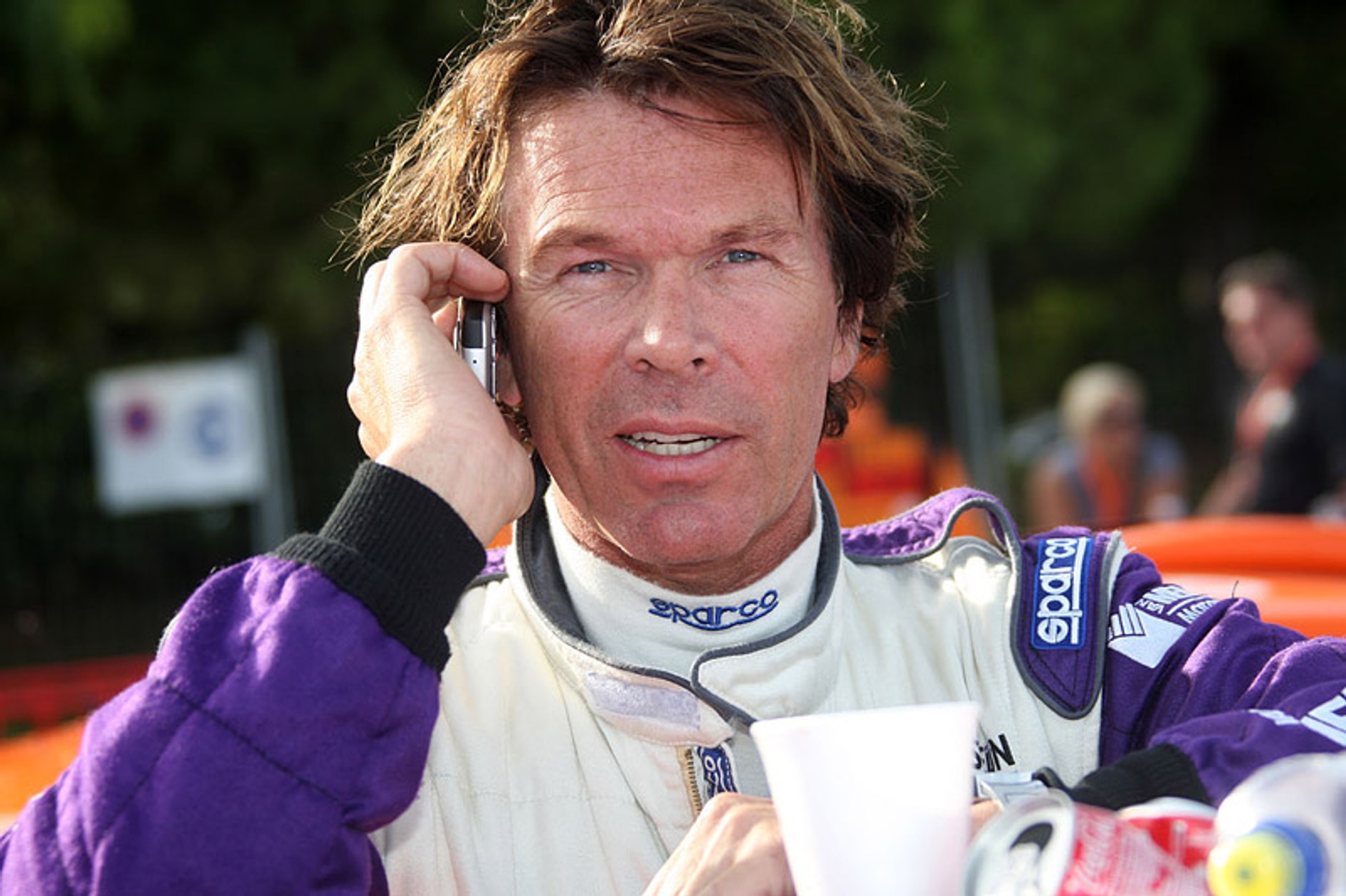 Rajd Hiszpanii 2009: harmonogram, lista startowa, fotogaleria  Rallyworld©Willy Weyens