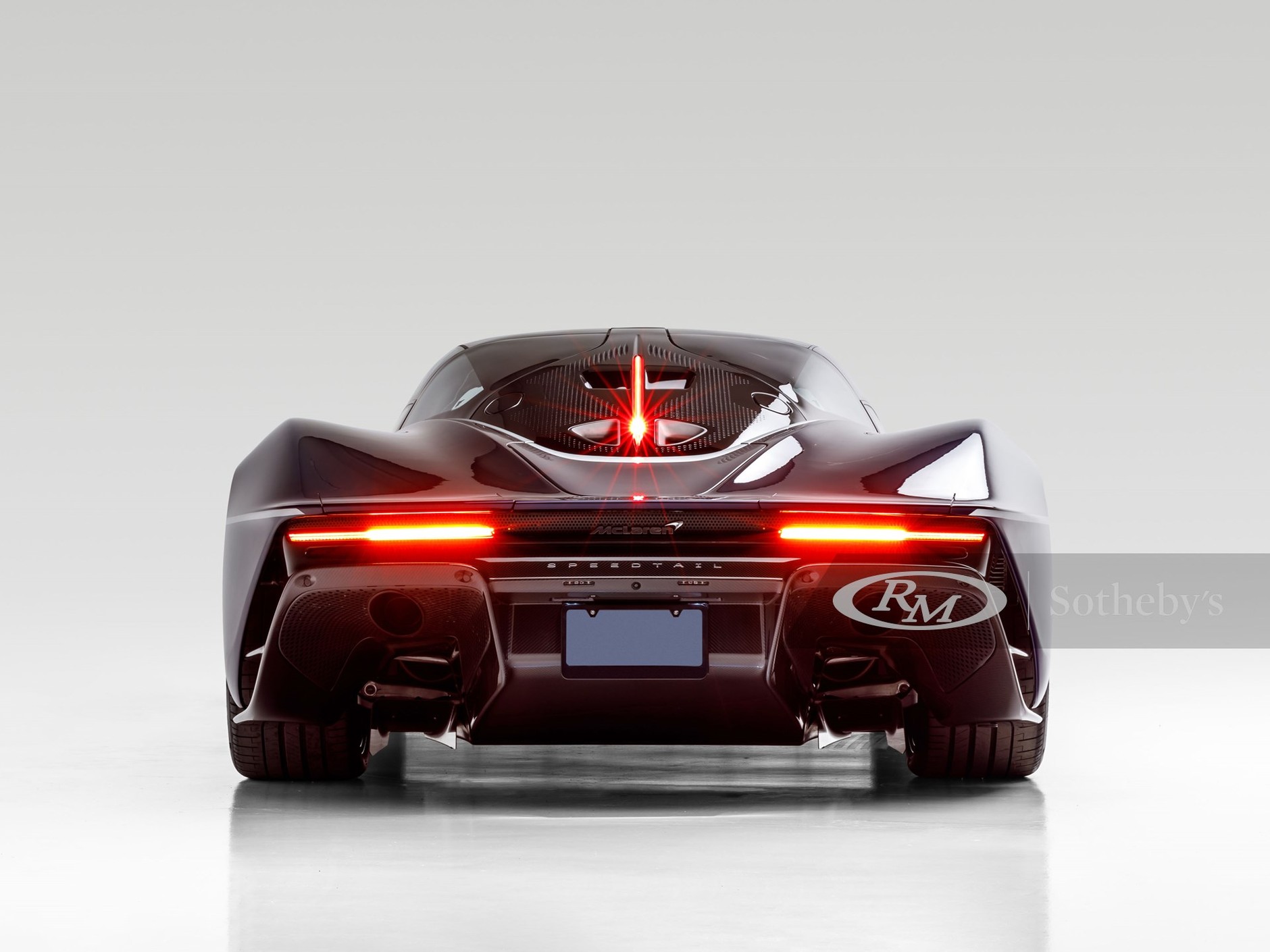 McLaren Speedtail