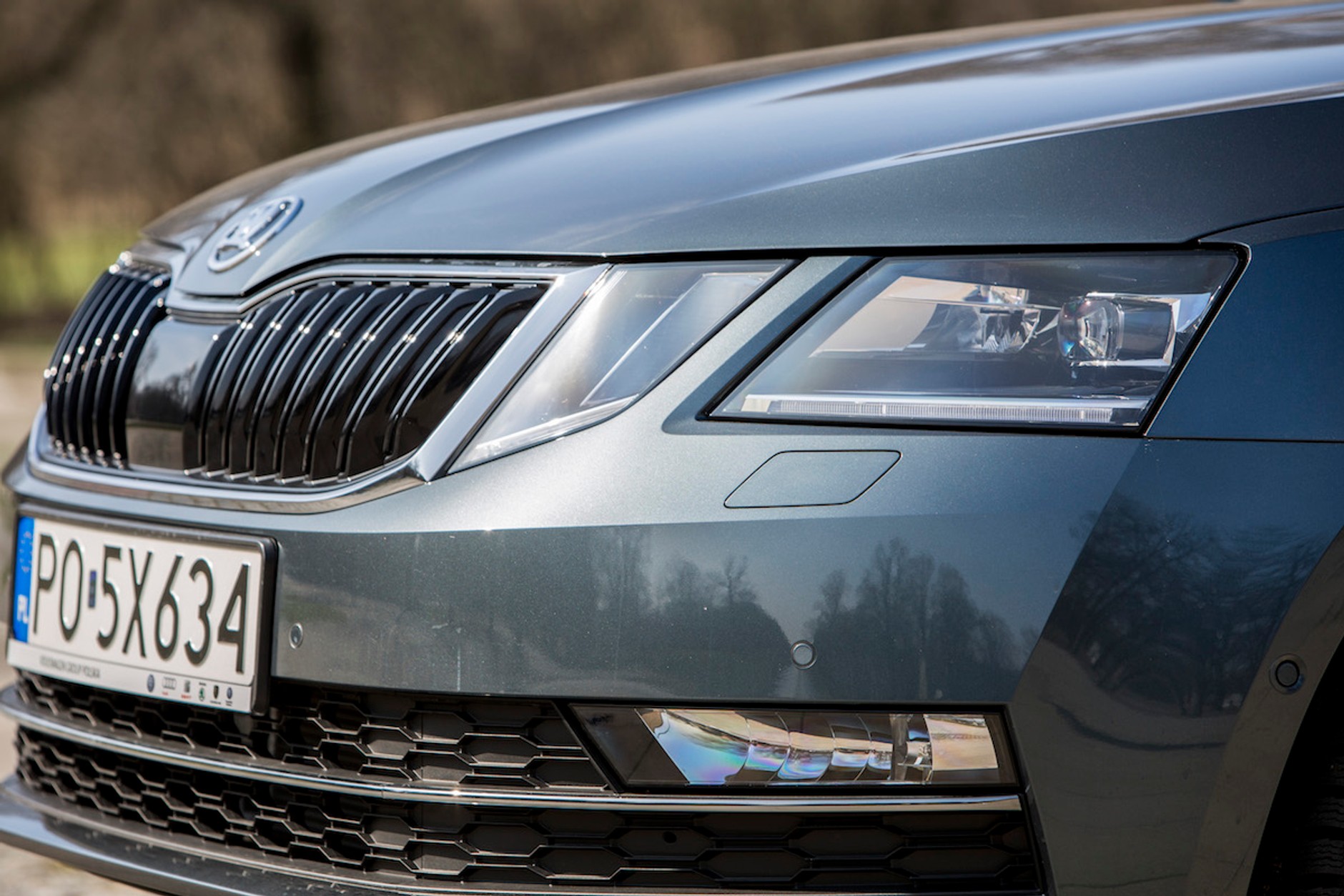 Skoda Octavia FL 1.4 TSI DSG