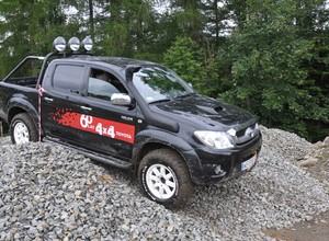 4x4 Family Adventure: rodzinny Off-Road w Beskidzie Żywieckim