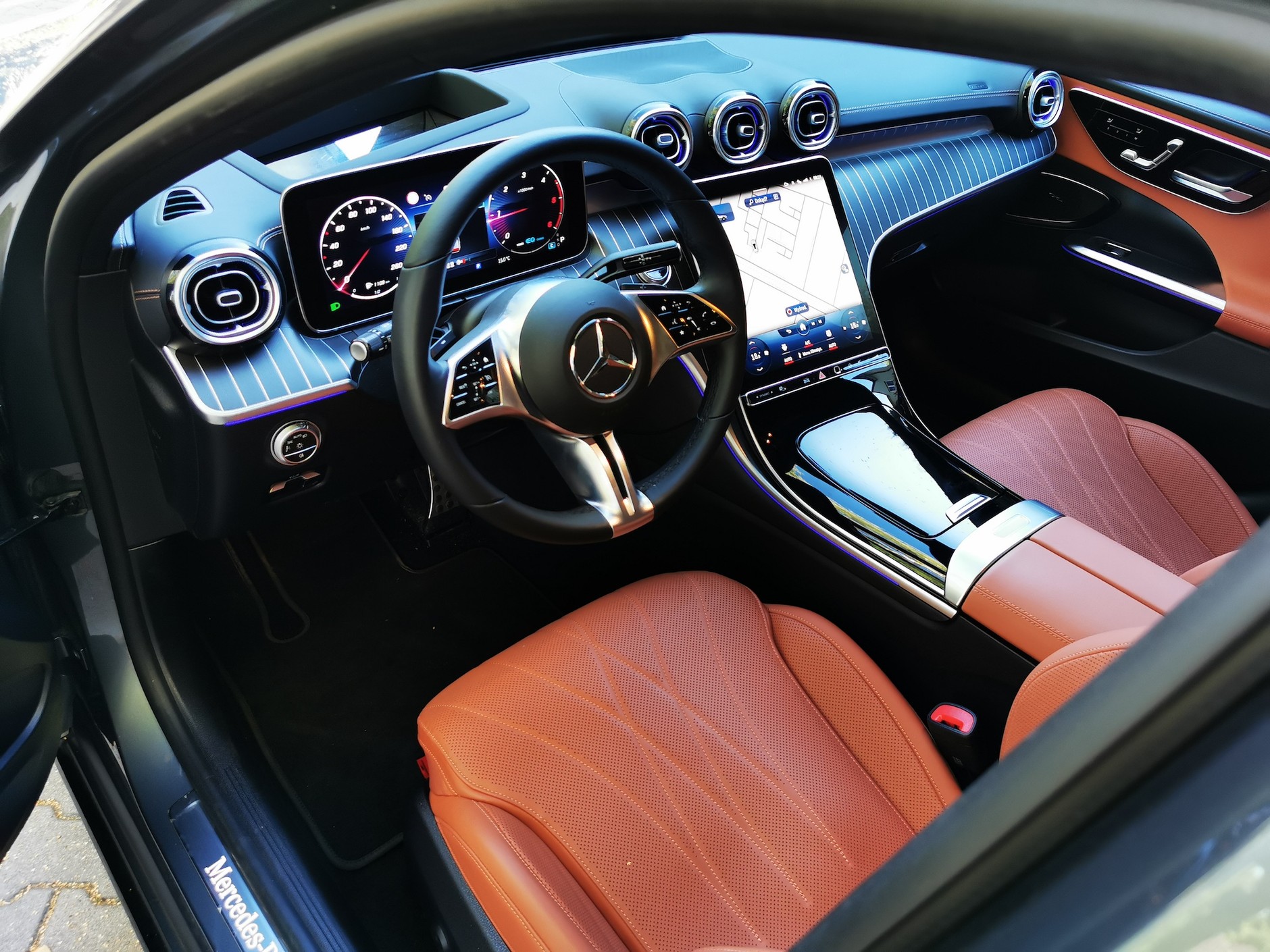 Mercedesem C 220 d All-Terrain