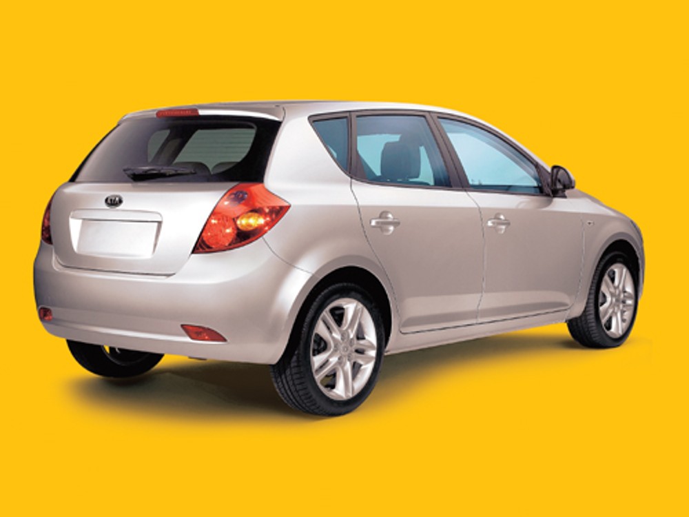 Opel Corsa IV - To idzie młodość