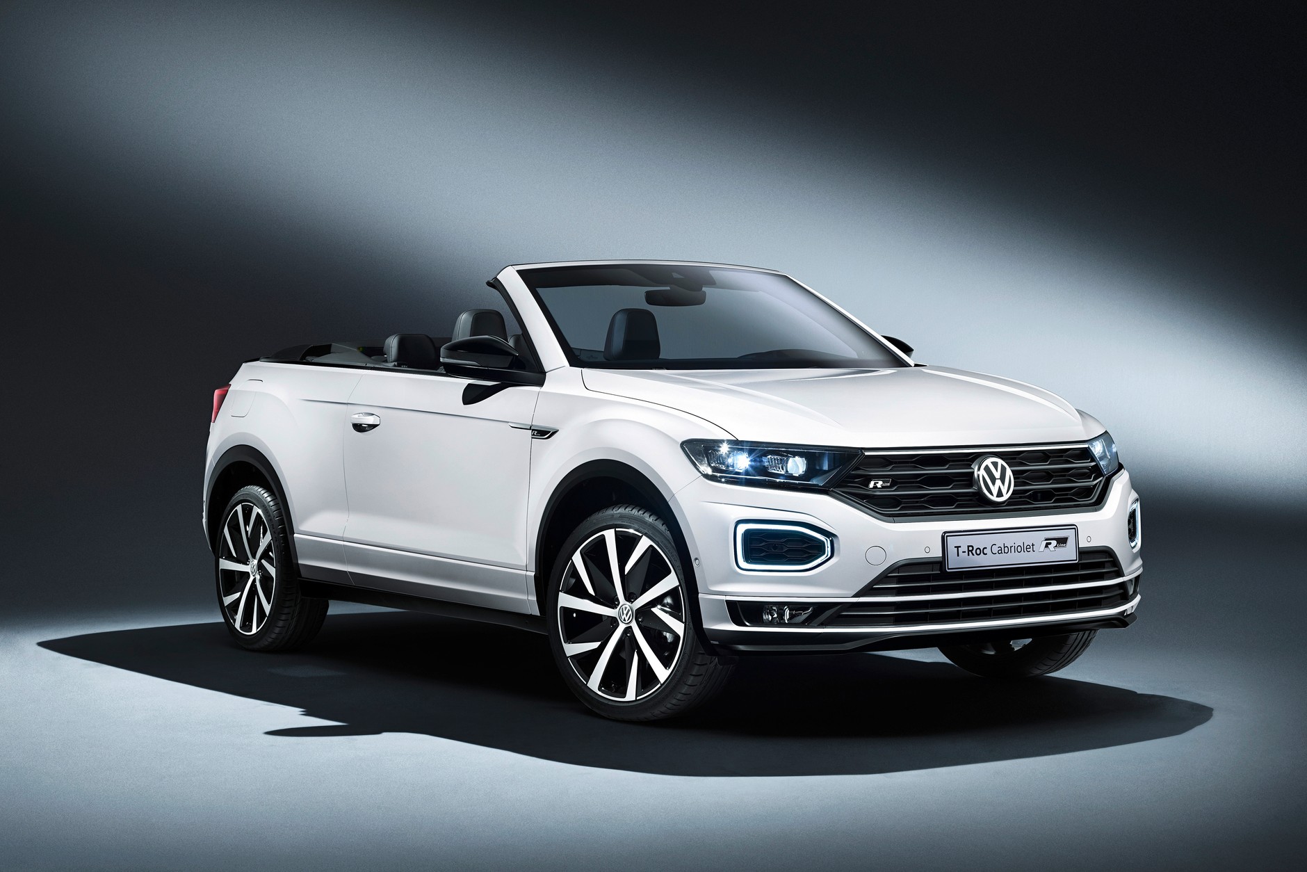 Volkswagen T-Roc w niespotykanej wersji bez… dachu
