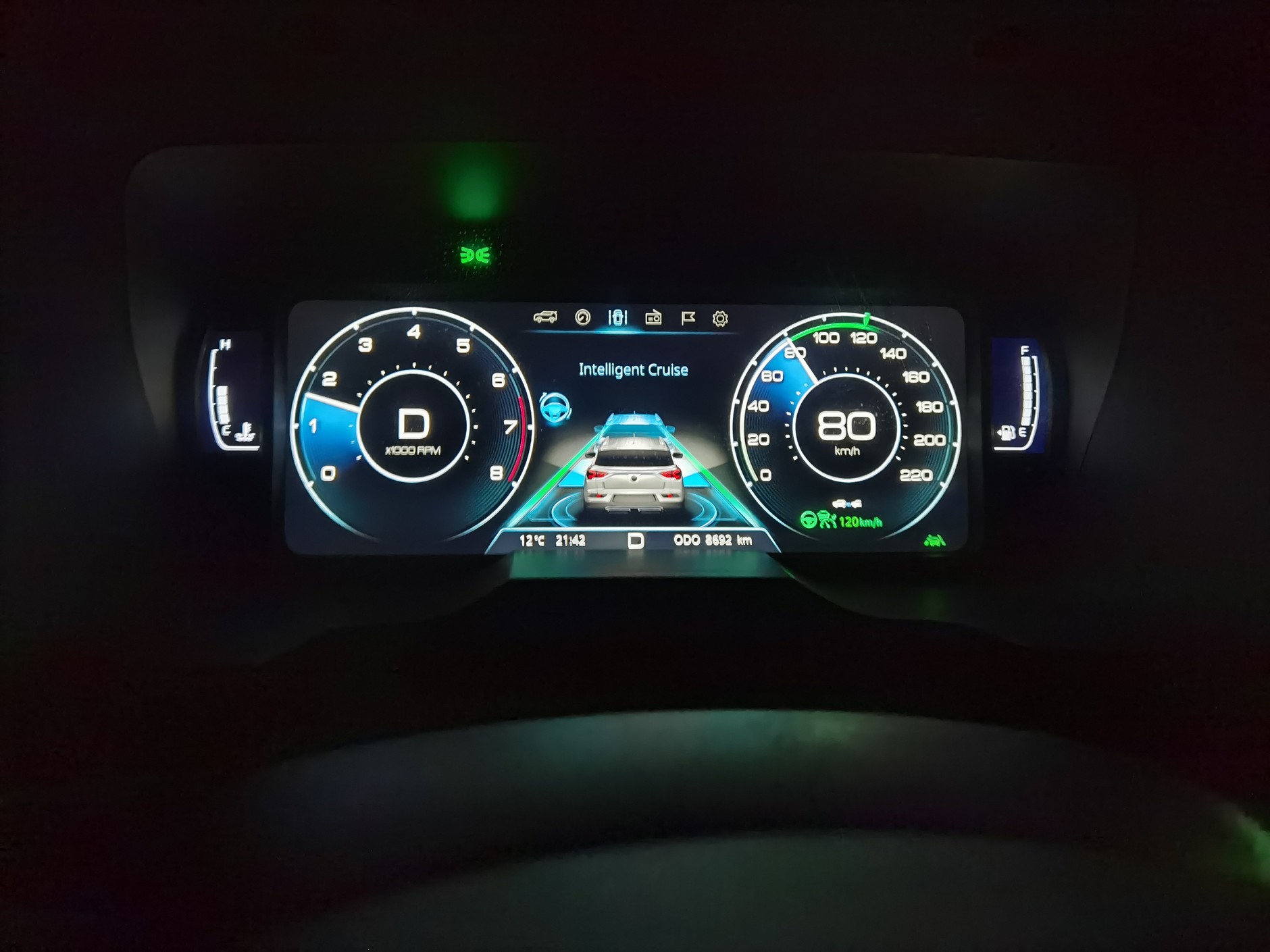 SsangYong Korando 1.5 T-Gdi