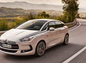 Citroen DS5 wiosną od 99 900 zł