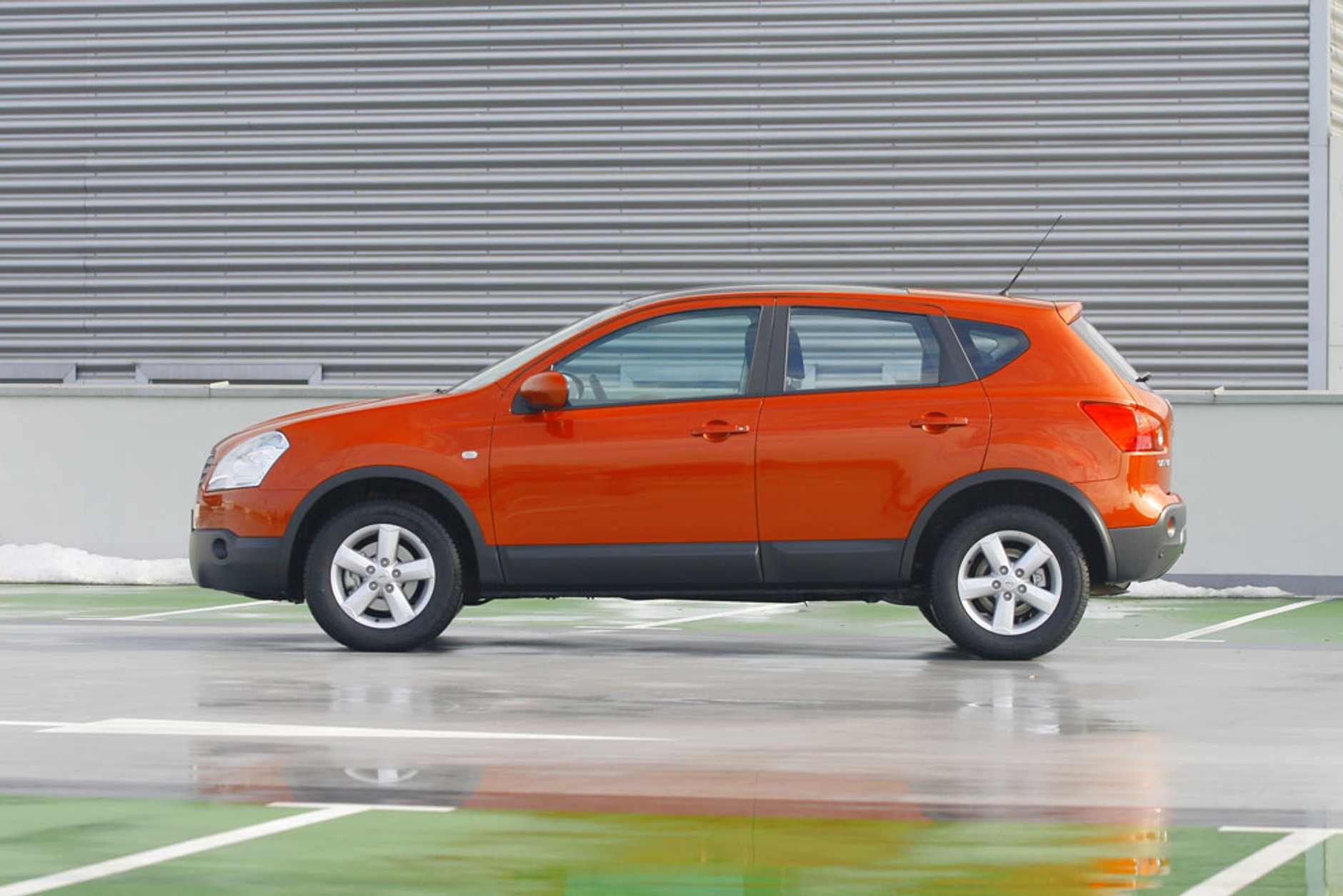 Lista nieudanych automatycznych skrzyń biegów - Jatco JF011E (CVT)