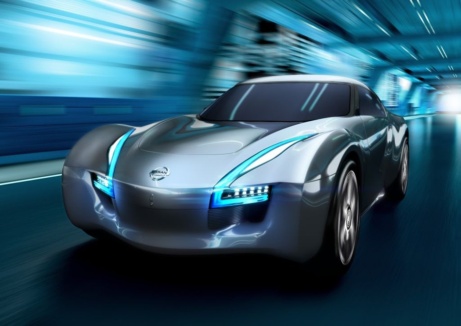 Nissan pracuje nad konkurentem dla Tesly Roadster